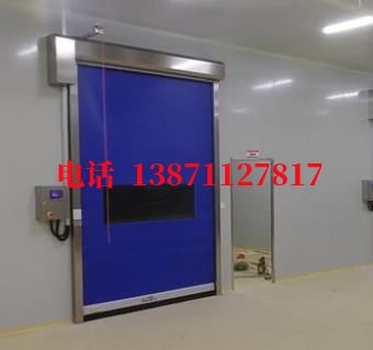 北碚拉链密封快速卷帘门